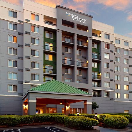 Hotel Sonesta Select Atlanta Midtown Georgia Tech Exteriér fotografie