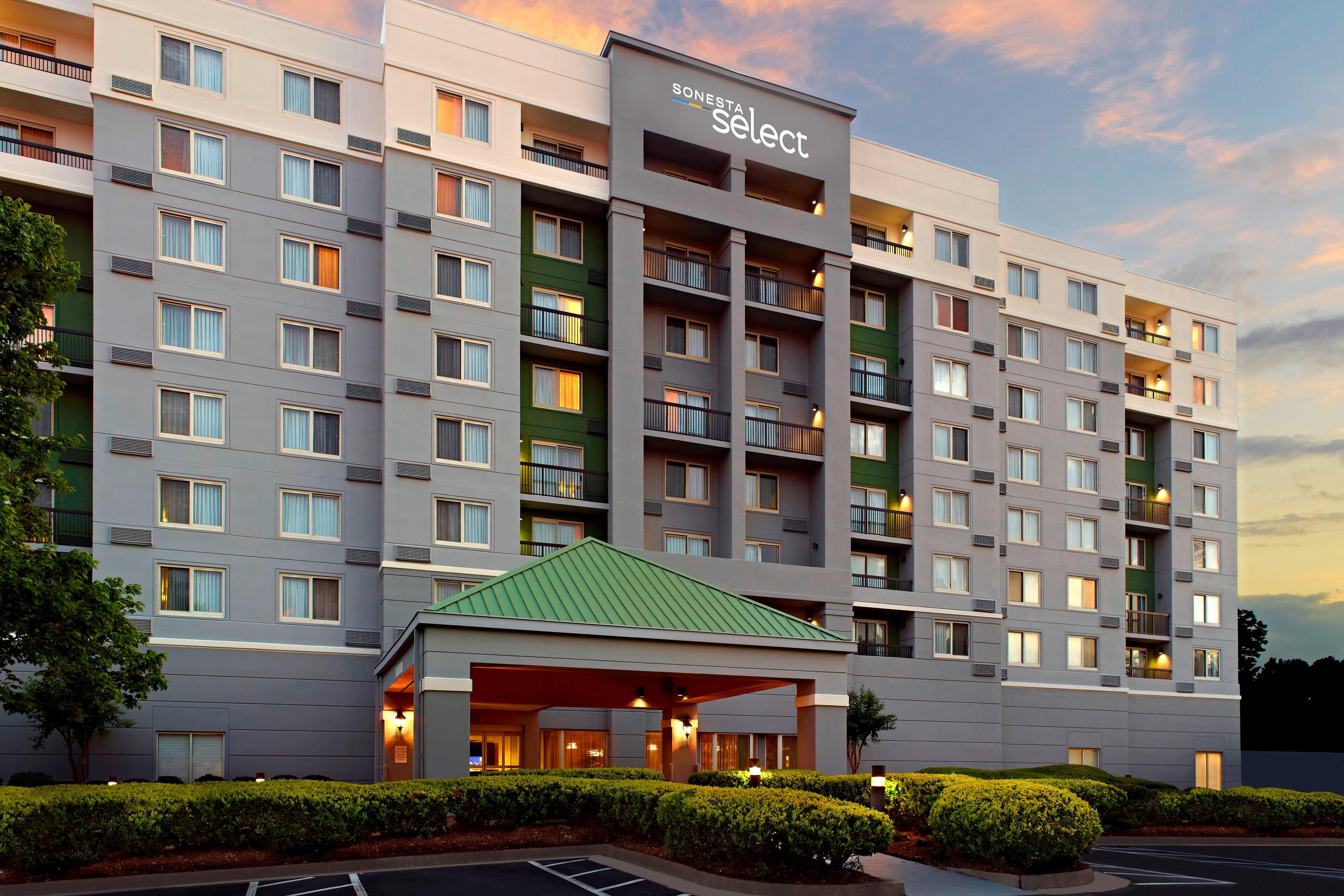 Hotel Sonesta Select Atlanta Midtown Georgia Tech Exteriér fotografie