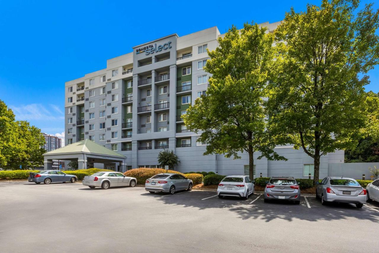 Hotel Sonesta Select Atlanta Midtown Georgia Tech Exteriér fotografie