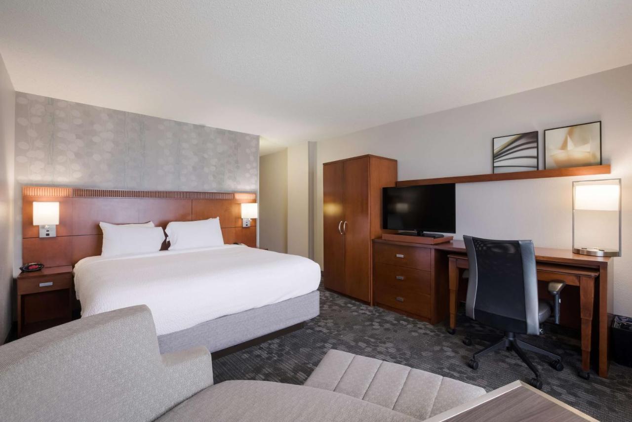 Hotel Sonesta Select Atlanta Midtown Georgia Tech Exteriér fotografie