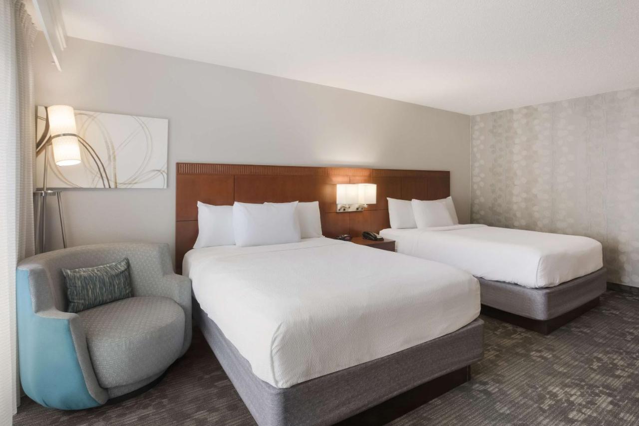 Hotel Sonesta Select Atlanta Midtown Georgia Tech Exteriér fotografie