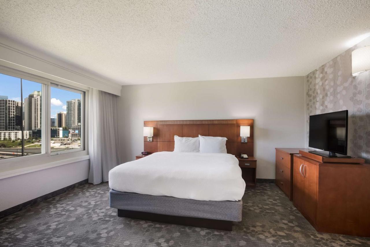 Hotel Sonesta Select Atlanta Midtown Georgia Tech Exteriér fotografie