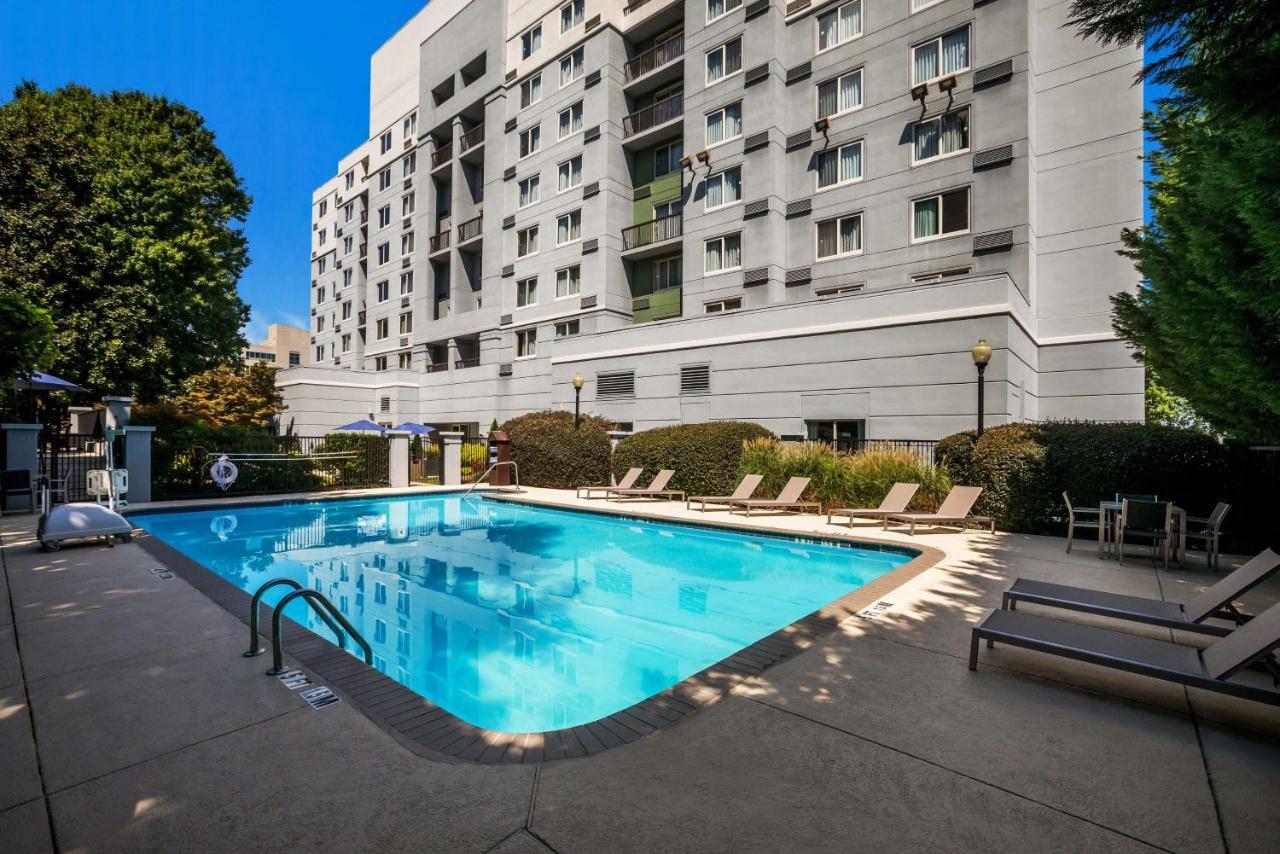 Hotel Sonesta Select Atlanta Midtown Georgia Tech Exteriér fotografie