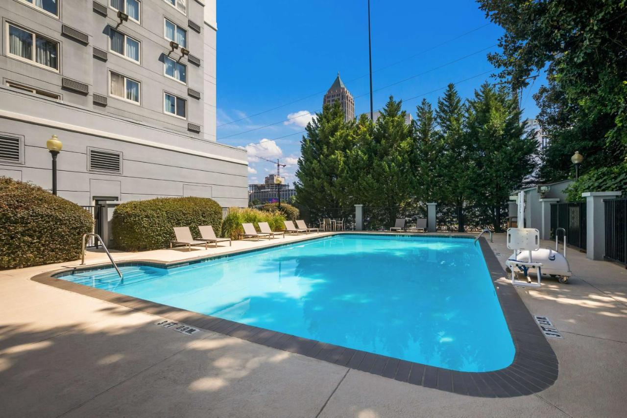Hotel Sonesta Select Atlanta Midtown Georgia Tech Exteriér fotografie