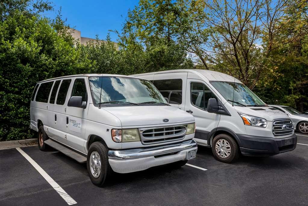 Hotel Sonesta Select Atlanta Midtown Georgia Tech Zařízení fotografie